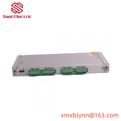Bently Nevada 330130-080-11-05: Advanced Automation Module for Industrial Control Systems
