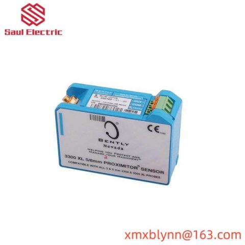 Bently Nevada 330180-50-00 Proximity Sensor - High Precision for Industrial Automation