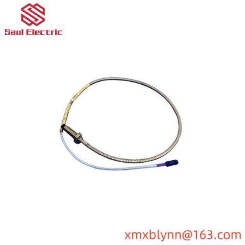 Bently Nevada 330710-000-060-10-02-00: Industrial Control Extension Cable, Optimized for Enhanced Connectivity