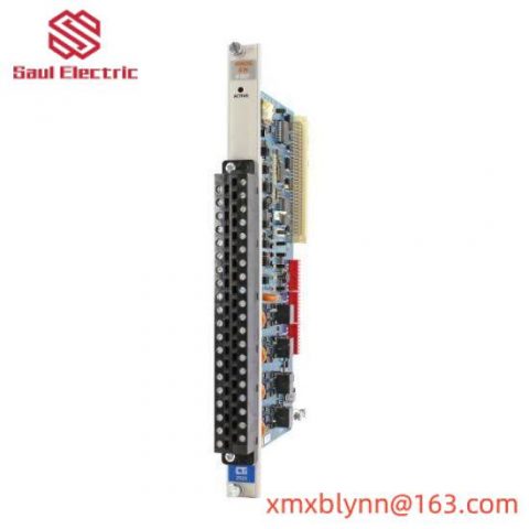 PBSE1095 Correct Response Module for Industrial Control Systems