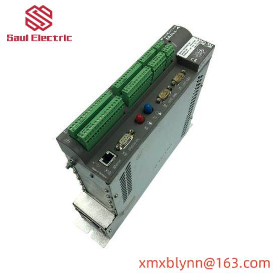 elau_drive_ps-5_power_supply.jpg ELAU MC-4/10/50/400 Servo Driver - High Precision Industrial Automation Component