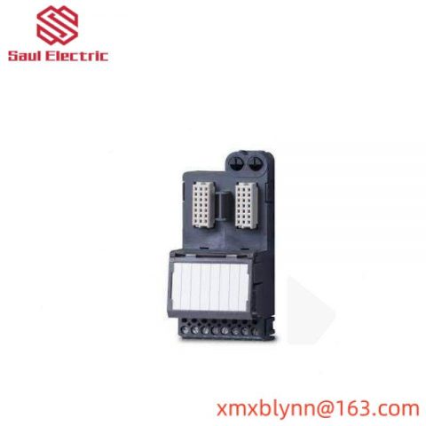 EMERSON CE4035S2B1 M-series Traditional I/O Module