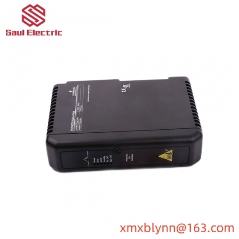 Emerson IC200UAL005-24: Reliable Control Module for Industrial Automation