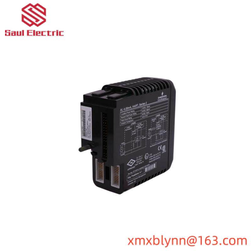 emerson_kj3208x1-ba2_13p0105x012_isolated_card.jpg Emerson IC200UAL005-24: Reliable Control Module for Industrial Automation