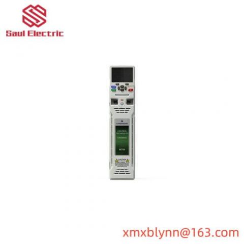 Emerson KCJ498HAG-S220H - High-Performance Industrial Controller Module