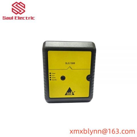 Emerson VS3202 SLS1508 - Reliable Control Module for Industrial Automation Systems