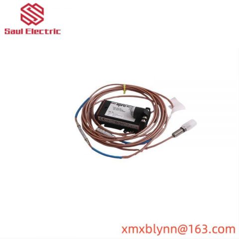 EPRO PR6423/004-030 CON021: Precision Eddy Current Sensor