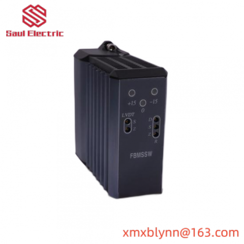 Foxboro P0997QG Control Module
