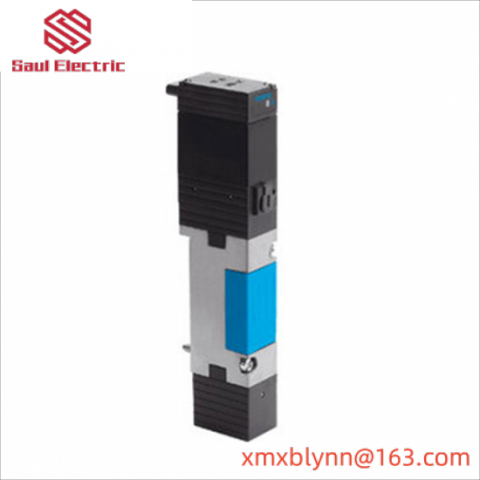 Festo MTH-5/2-7.0-L-S-VI 151700 Solenoid Valve - Precision Control, Durable Design