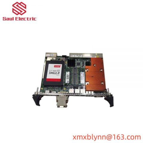 Motorola MVME162-011 Industrial Control Module