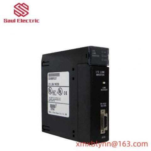 GE Fanuc 0285A7595 MGM115 Programmable Logic Controller Module
