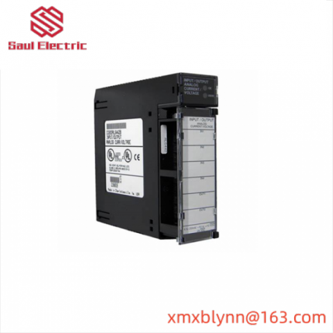 GE IC693CHS397L Control Module