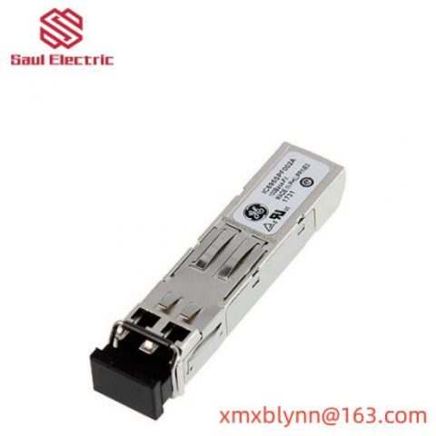 GE Fanuc IC695SPF002 - Advanced PAC System for Industrial Automation