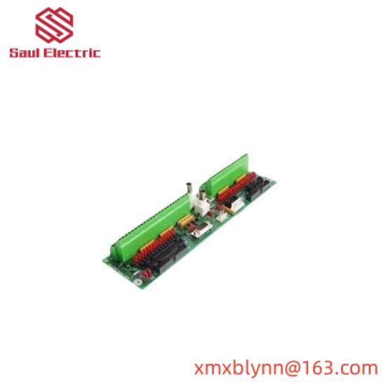 general_electric_ds200ctbag1acc_terminal_board.jpg GE IC600WD010 Industrial I/O Cable - Efficient Connectivity Solution