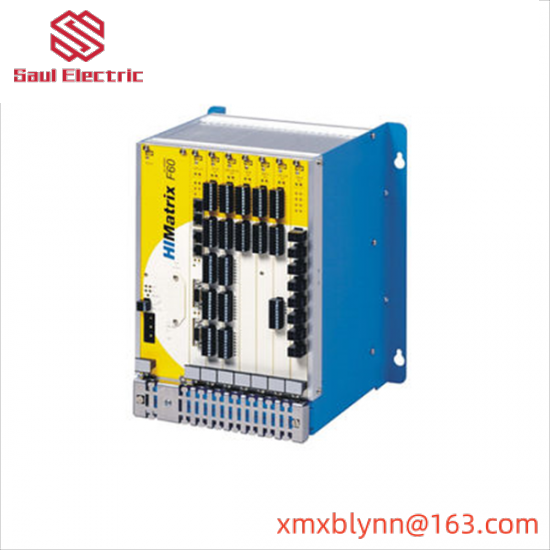 hima_dio24_16_01_safety-related_controller.png HIAM K9203 Digital Input Module, 24 Vdc, 16 Channels