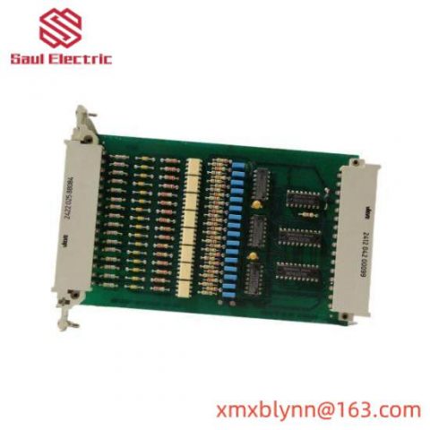 HIAM K9203 Digital Input Module, 24 Vdc, 16 Channels