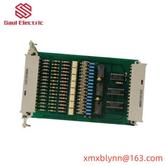 hima_f3221_input_module.jpg HIAM K9203 Digital Input Module, 24 Vdc, 16 Channels