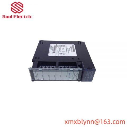 GE IC693ALG442 - Advanced Analog I/O Module for Industrial Automation