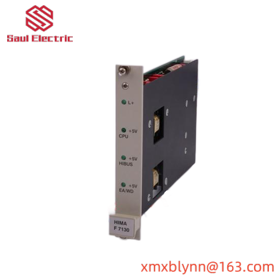 k9202b_hima.png HIAM K9203 Digital Input Module, 24 Vdc, 16 Channels