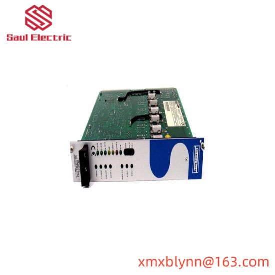 kollmorgen_60wksce24012pb_servo_drive.jpg Kollmorgen TT-29530-3145-A Industrial Control Module, Optimized for Precision Automation