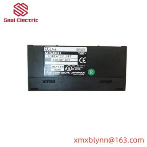 Mitsubishi AJ65SBT-RPT: Robust PLC Control Module for Industrial Automation