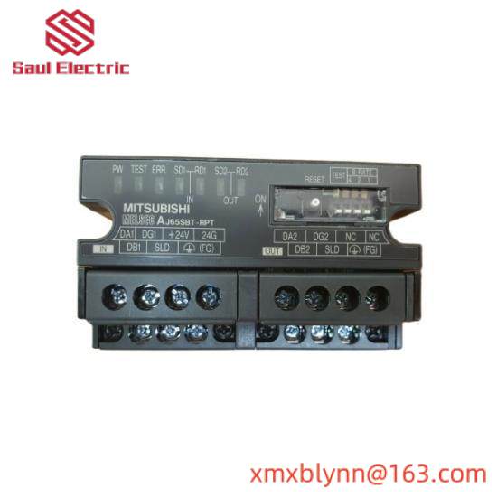 mitsubishi_aj65sbt-rpt_plc_module_1.jpg Mitsubishi AJ65SBT-RPT: Robust PLC Control Module for Industrial Automation