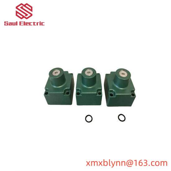 numatics_end_caps_assembly_204-314_mk15_w_light.jpg UNIPULSE F372A Industrial Automation Module, High Precision Measurement & Control