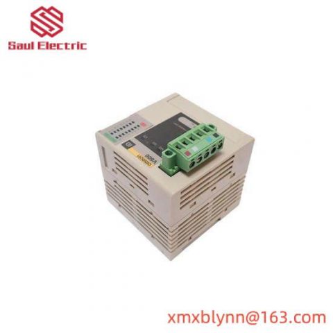 OMRON V600-HAM42-DRT Heavy-Duty AC Motor Controller