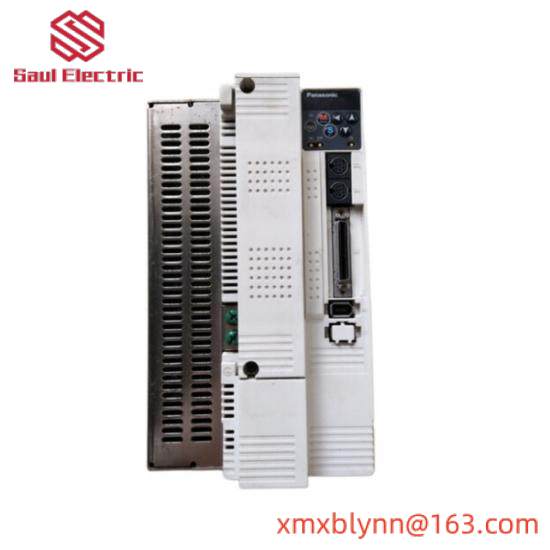 panasonic_mfddta390_multifunction_type_ac_servo_driver.jpg Panasonic MDDDT5540AC AC Servo Motor Driver, High Performance Drive for Industrial Automation