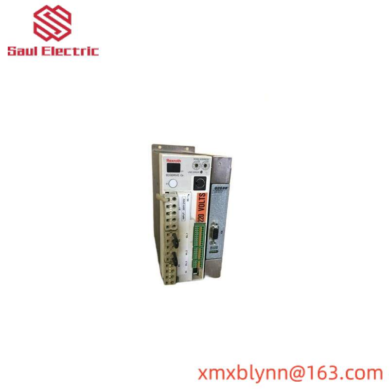rexroth_dkc1_03-008-3-mgp-01vrs_driver_servo.jpeg Bosch Rexroth R911279295 Servo Valve Module