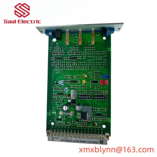 rexroth_vt-vspa1-1-12_amplification_board_1.png Bosch Rexroth R911190093 - High-Performance Servo Drive Module