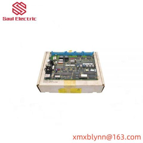 ABB SAFT188LOC - SAFT 188 LOC Frequency Inverter, Rev D, PCB Circuit Board