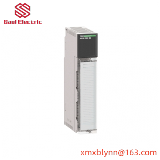 schneider_140amm09000_analog_input_output_module.png SCHNEIDER 490NRP25400 PLC Module for Industrial Automation