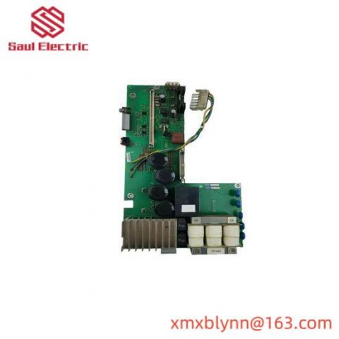 SIEMENS 180058910100 Advanced Automation Module - Control Board