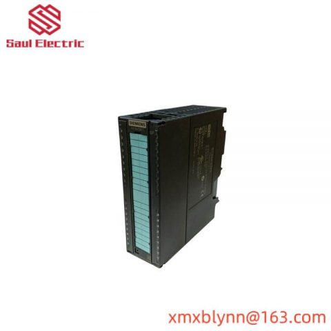 SIEMENS 6ES7332-5HF00-0ABO 3U3 Series Compact Output Module