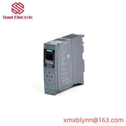 SIEMENS 6ES7511-1AK01-0AB0 CPU Module: Industrial Control Solutions