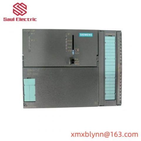 Siemens Simatic 6ES7 315-6TH13-0AB0: Advanced DP Central Processor for Industrial Automation