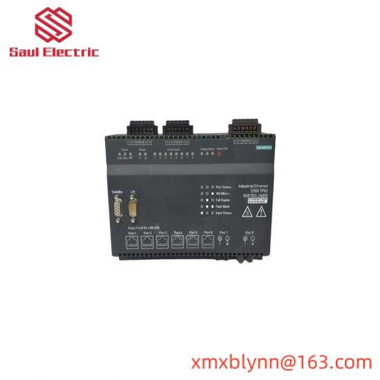 siemens_6gk1_105-2ab10_optical_switch_module.jpg Siemens 00335521BAGGY BAG PC BOARD FOR AXIS CARD, Industrial Automation Component