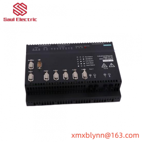 SIEMENS CM1243 - 6GK7 243-5DX30-0XE0, Industrial Communication Processor