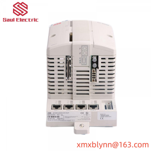 ABB TB806 Bus Inlet: Industrial Automation Module, PLC, 3BSE008536R1, Bus Inlet Module