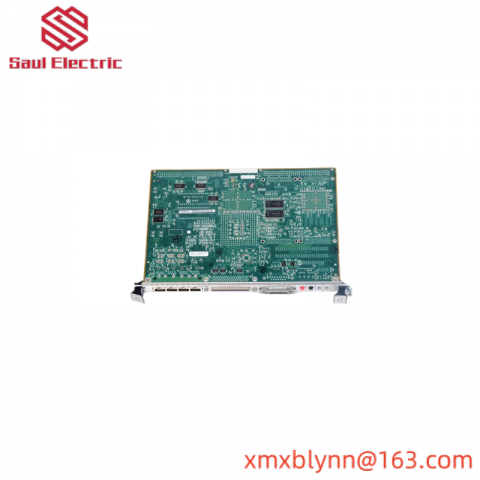 Motorola MVME297-002: Robust Industrial Control System Module