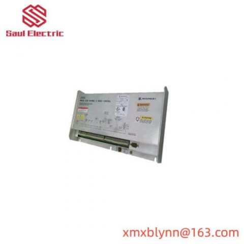 WOODWARD 2301D 8273-101 Digital Load Sharing Speed Control