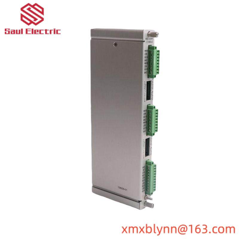 BENTLY IMDS003 High Precision Industrial Monitoring Module