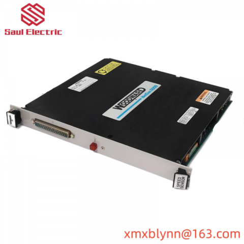 WOODWARD 8444-0 Speed Control Module