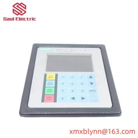 Siemens A5E02363383 - High-Power Industry Control Module