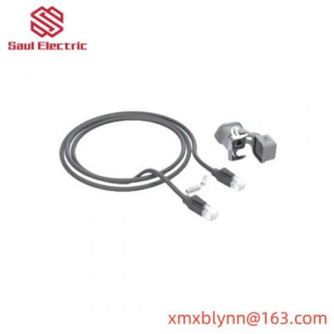 ABB 3HAC021738-002: Industrial Robot Cable for Stat Gun, 15m - ROBOT PARTS
