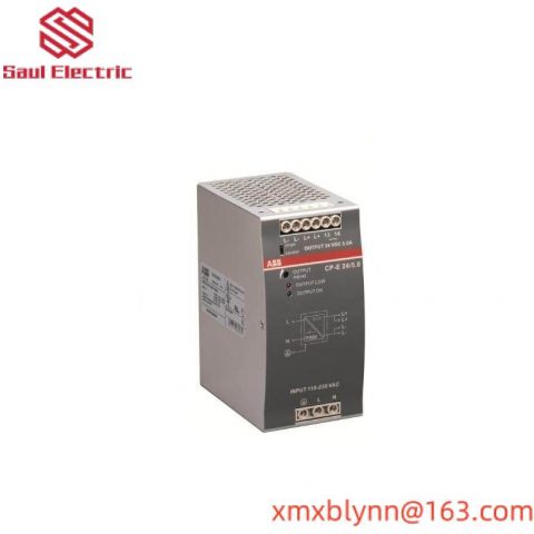 ABB CP-E 24/5A Industrial Power Supply