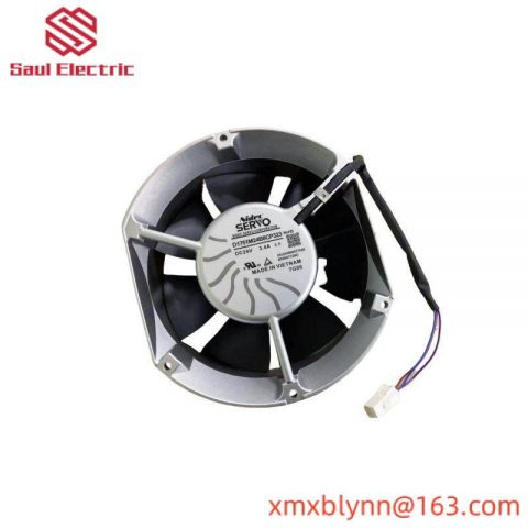 ABB D1751M24B8CP323: Advanced Inverter Fan for Industrial Control Systems