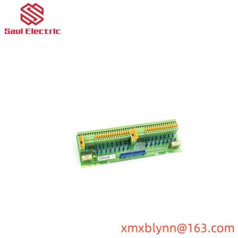 ABB DSTD150A 57160001-UH: Digital Input Board Connection Unit