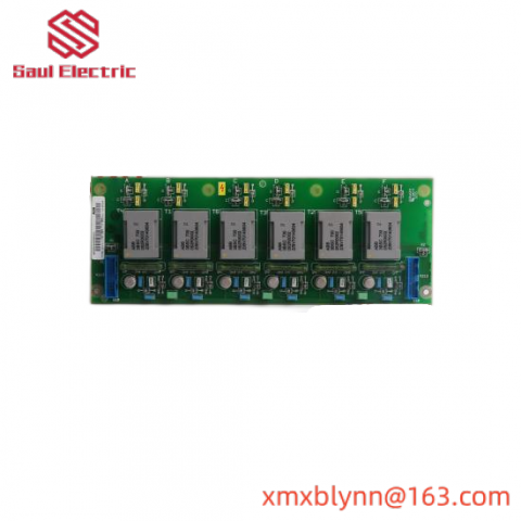 ABB AO523-KBA High Precision Analog Output Module